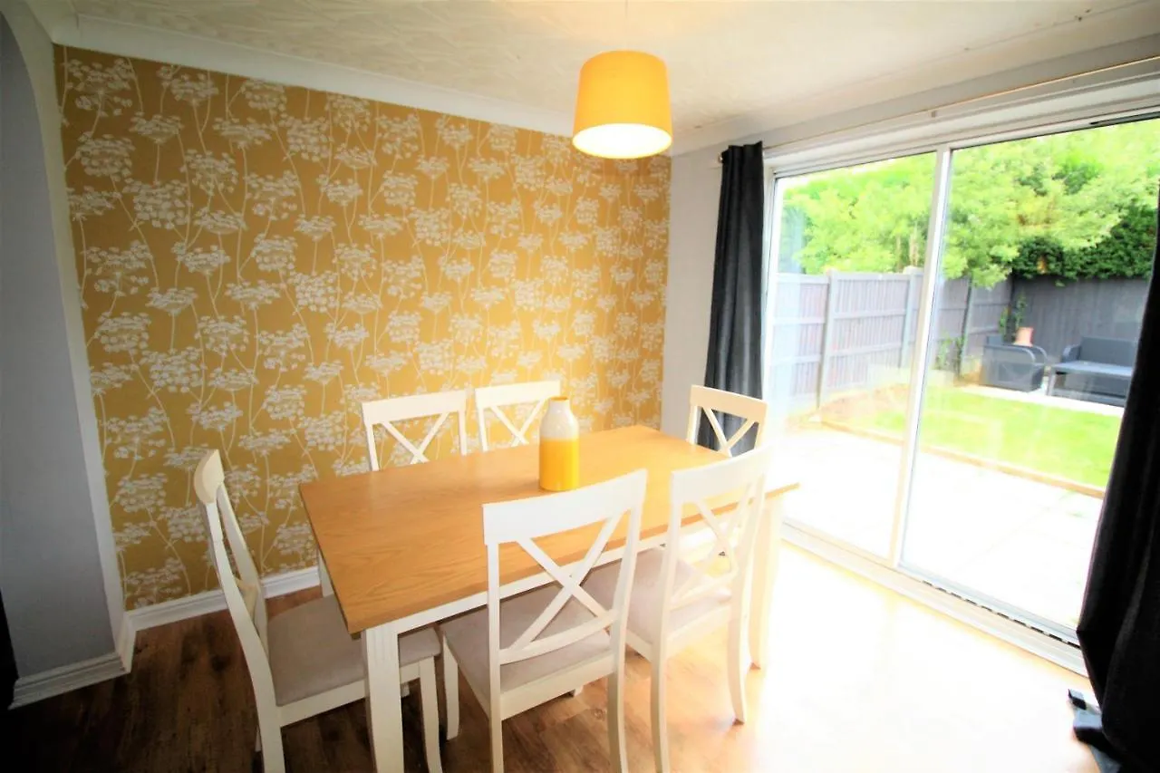 3 Bed Detached - Quiet Cul De Sac -Private Parking Villa Doncaster 0*,  Verenigd Koninkrijk
