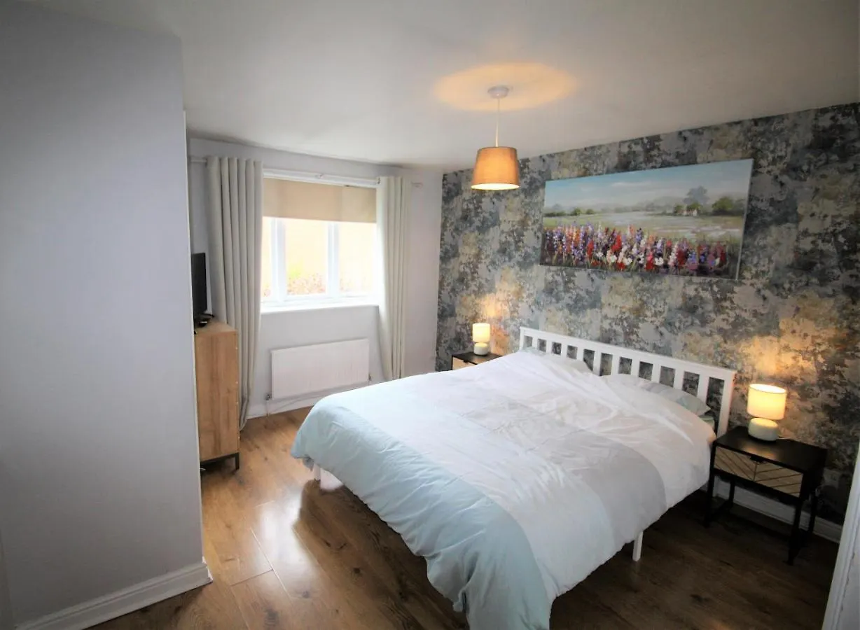 Vakantiehuis 3 Bed Detached - Quiet Cul De Sac -Private Parking Villa Doncaster Verenigd Koninkrijk